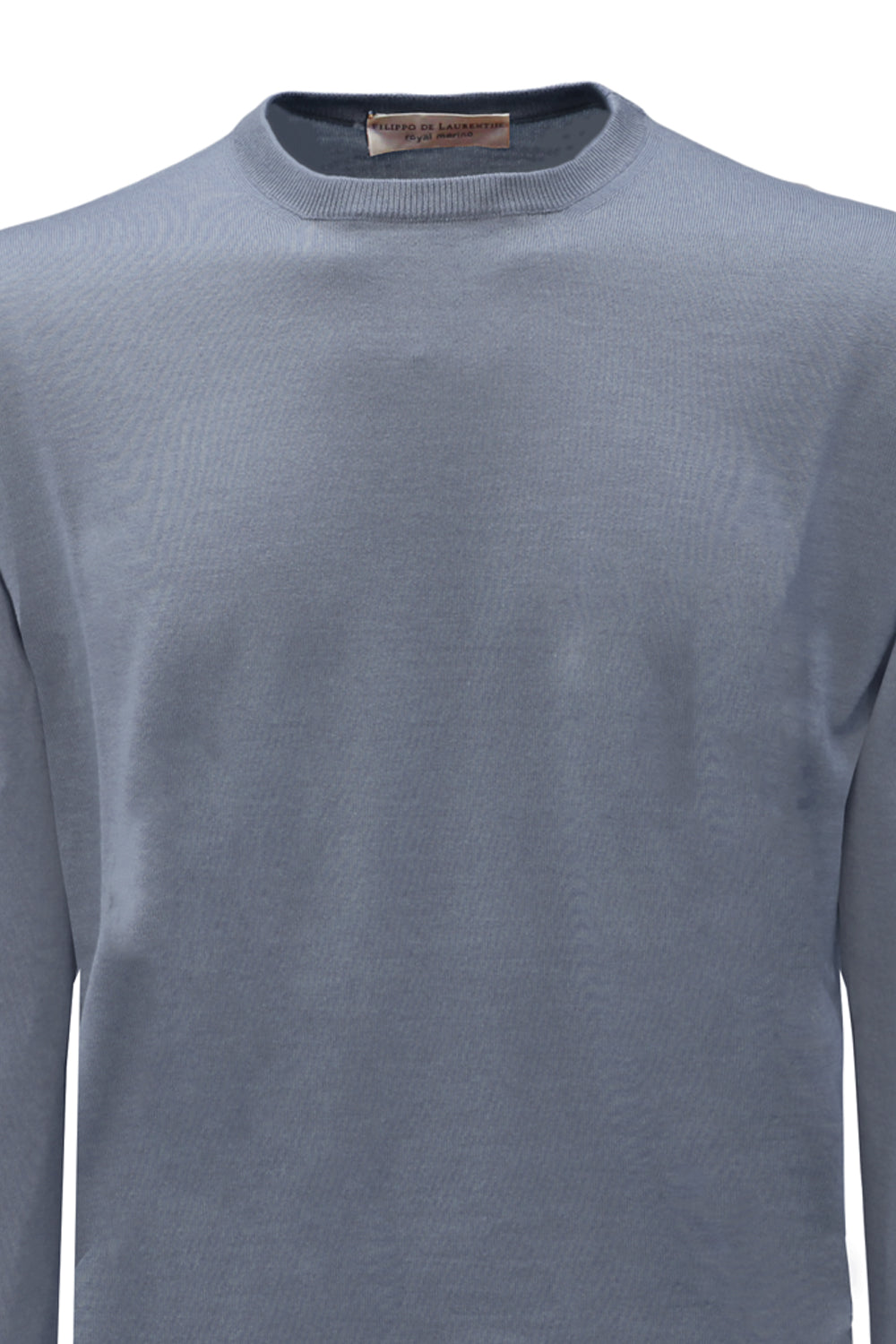 FILIPPO DE LAURENTIIS Maglia lana e cachemire Clothing FILIPPO DE LAURENTIIS