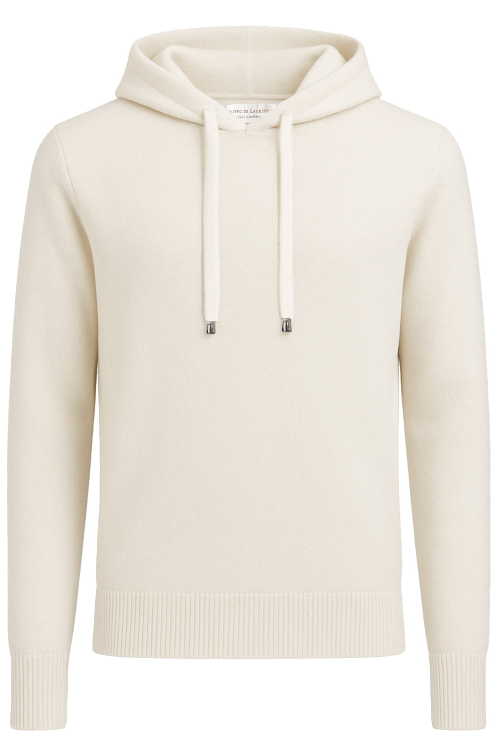 FILIPPO DE LAURENTIIS Maglia in lana con cappuccio