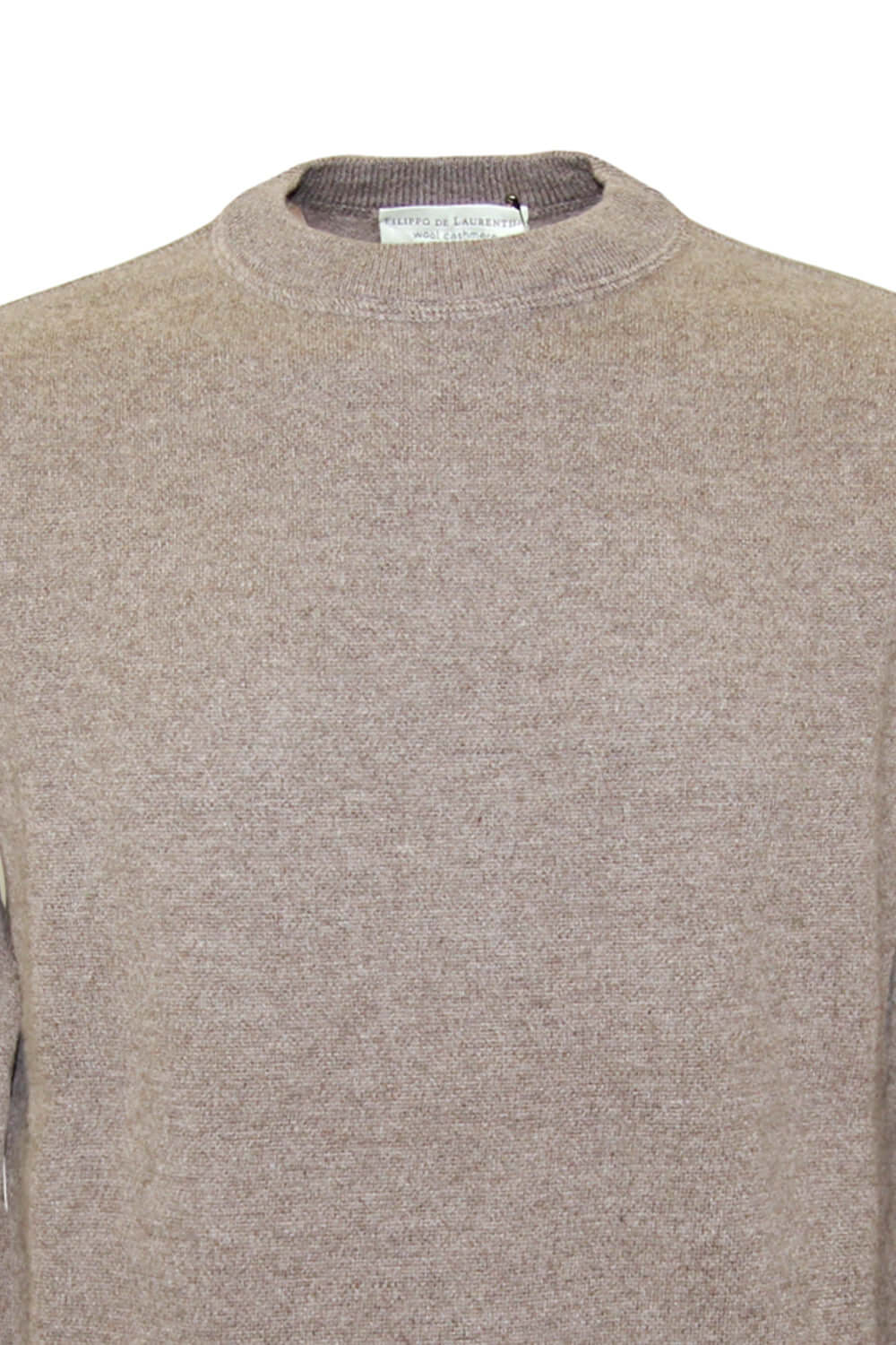 FILIPPO DE LAURENTIIS Maglia girocollo taglio felpa Uncategorized FILIPPO DE LAURENTIIS