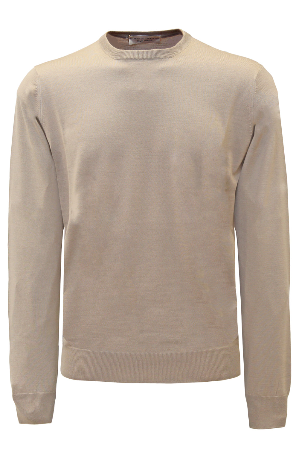 FILIPPO DE LAURENTIIS Maglia lana e cachemire Clothing FILIPPO DE LAURENTIIS