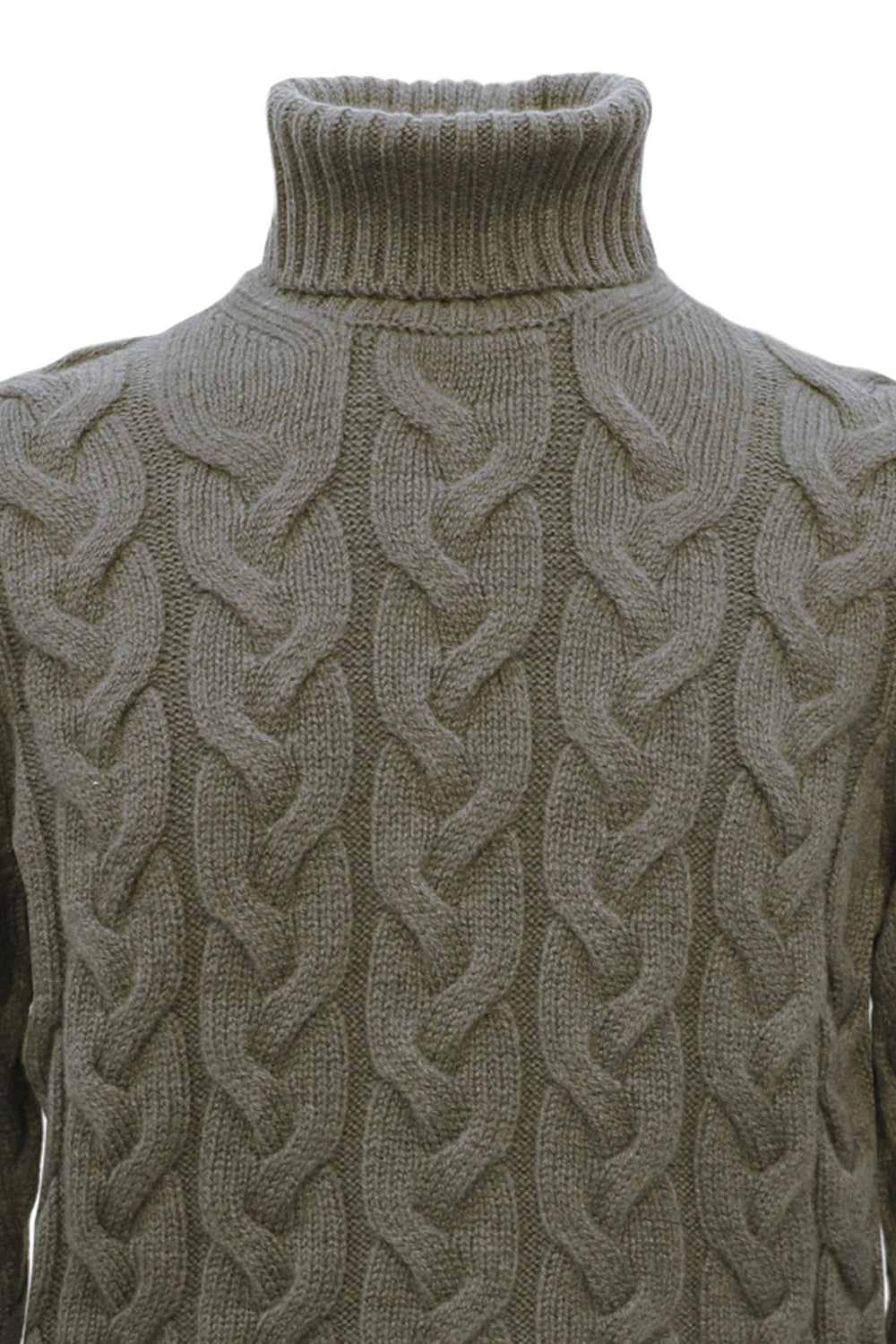 GRAN SASSO Maglia collo alto in lana Uncategorized GRAN SASSO