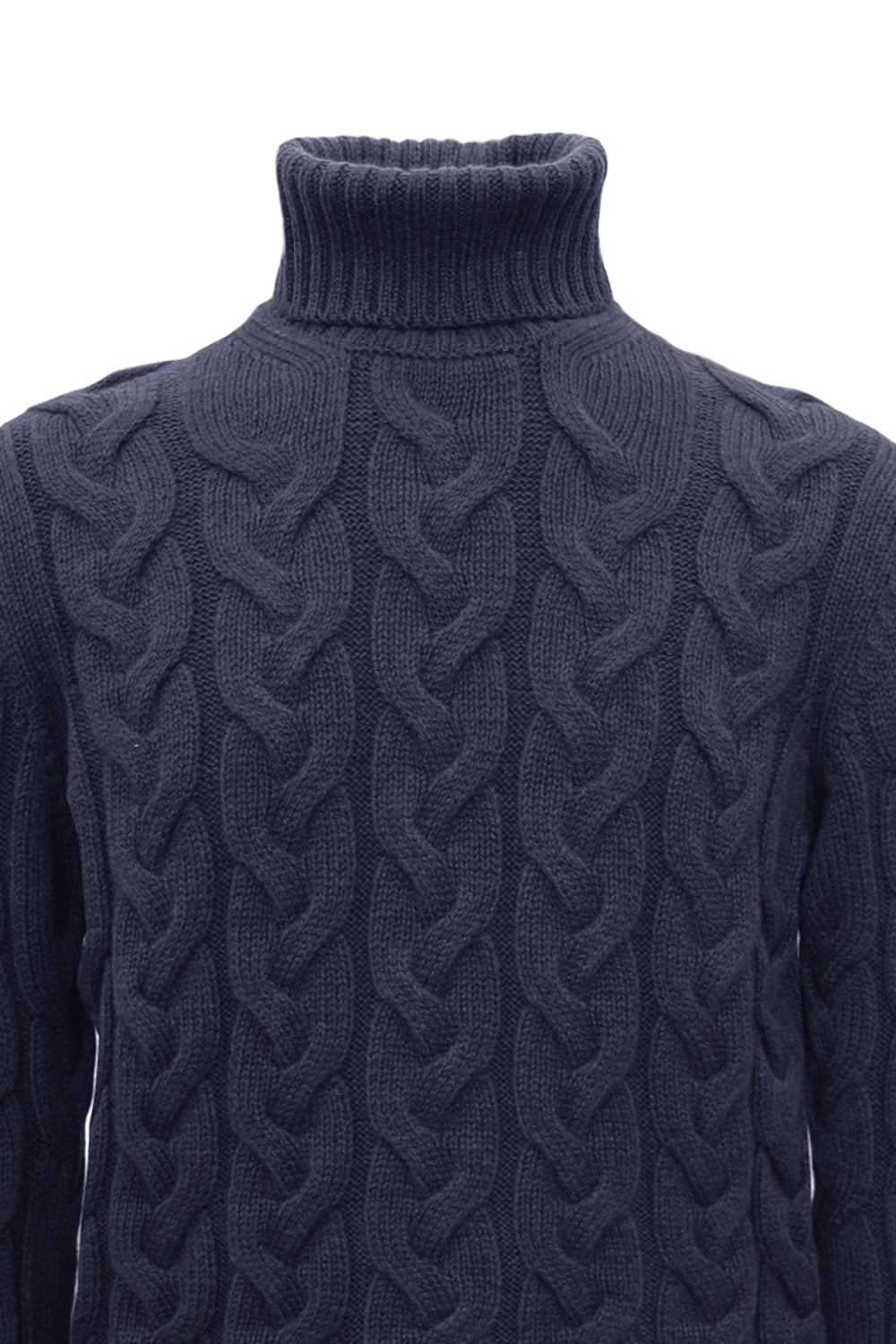 GRAN SASSO Maglia collo alto in lana Uncategorized GRAN SASSO