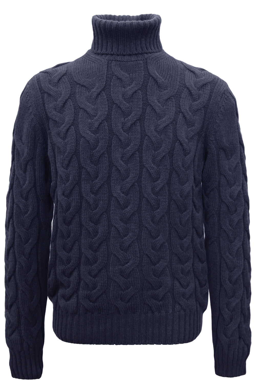 GRAN SASSO Maglia collo alto in lana Uncategorized GRAN SASSO