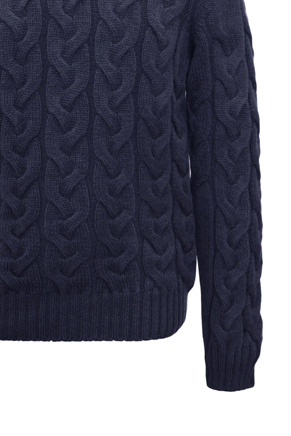 GRAN SASSO Maglia collo alto in lana Uncategorized GRAN SASSO