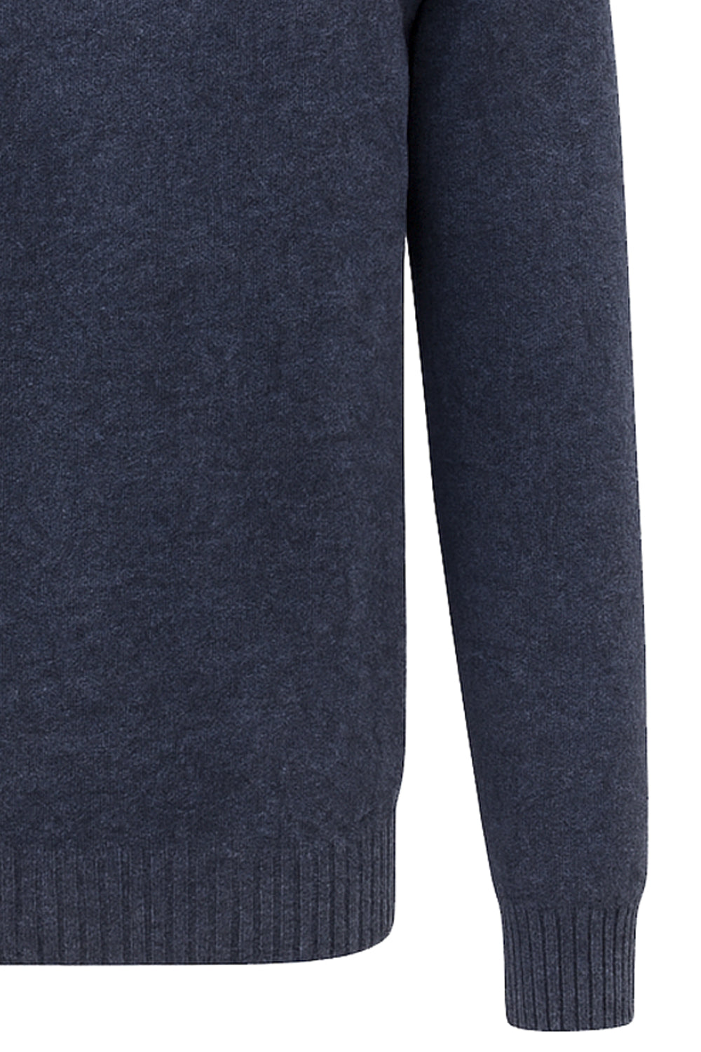 GRAN SASSO Maglia girocollo in lana