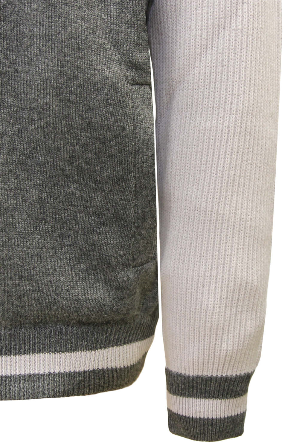GRAN SASSO Maglia full zip in lana Uncategorized GRAN SASSO