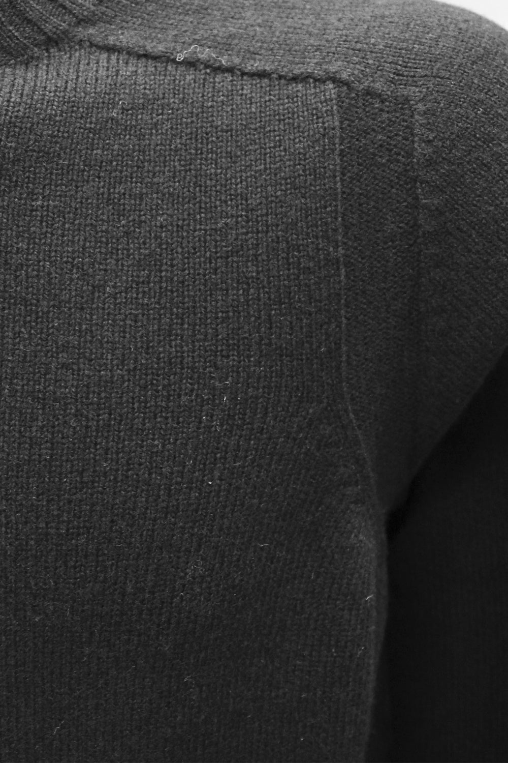 GRAN SASSO Maglia girocollo in lana