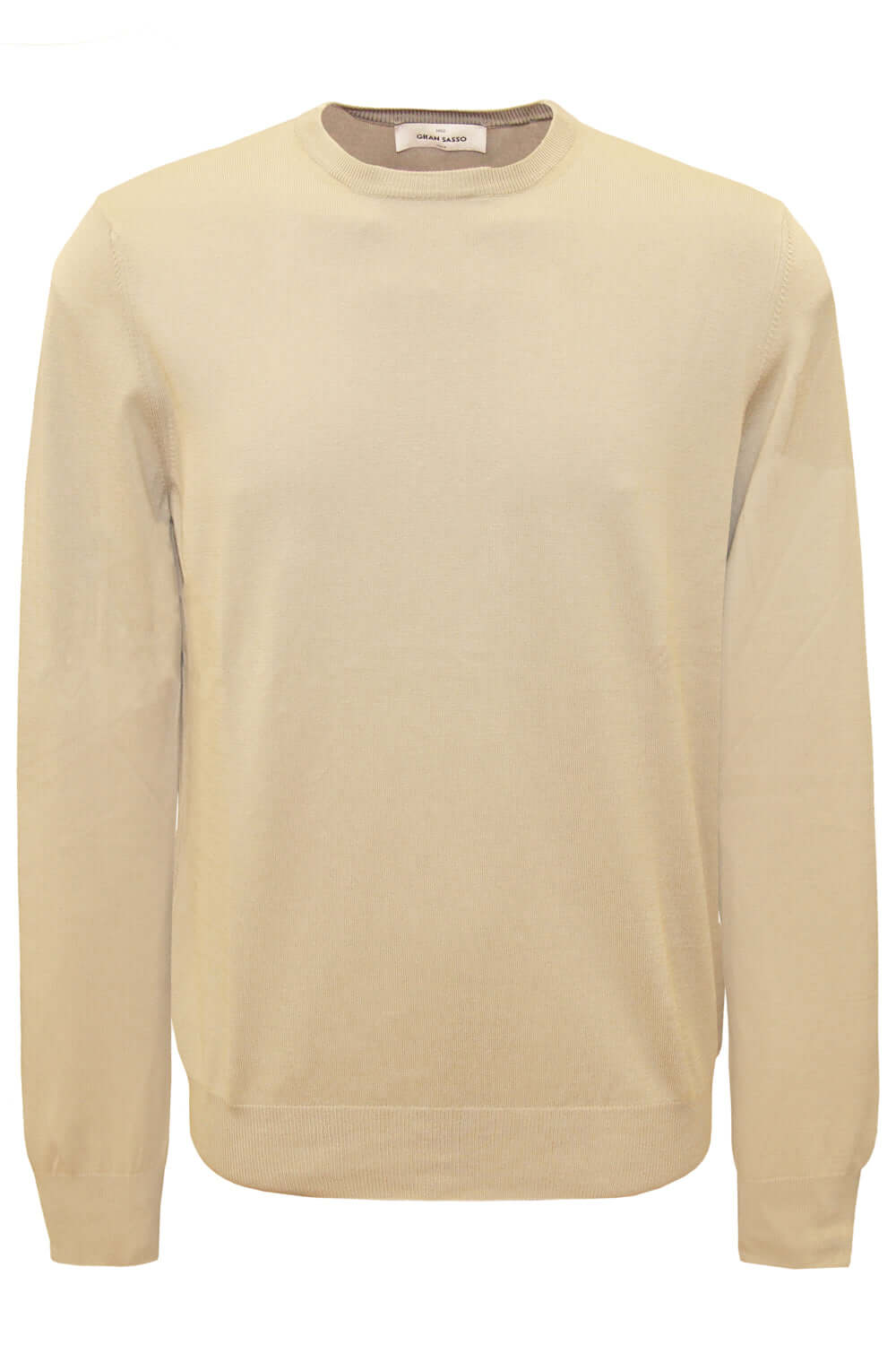 GRAN SASSO Maglia in cotone Uncategorized GRAN SASSO