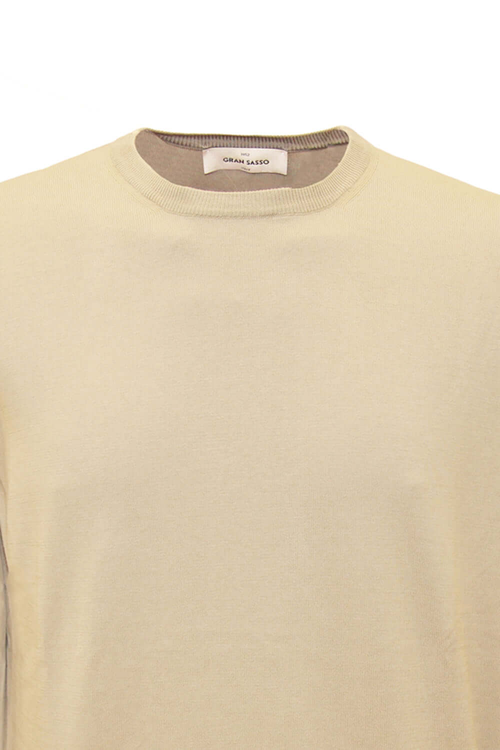 GRAN SASSO Maglia in cotone Uncategorized GRAN SASSO