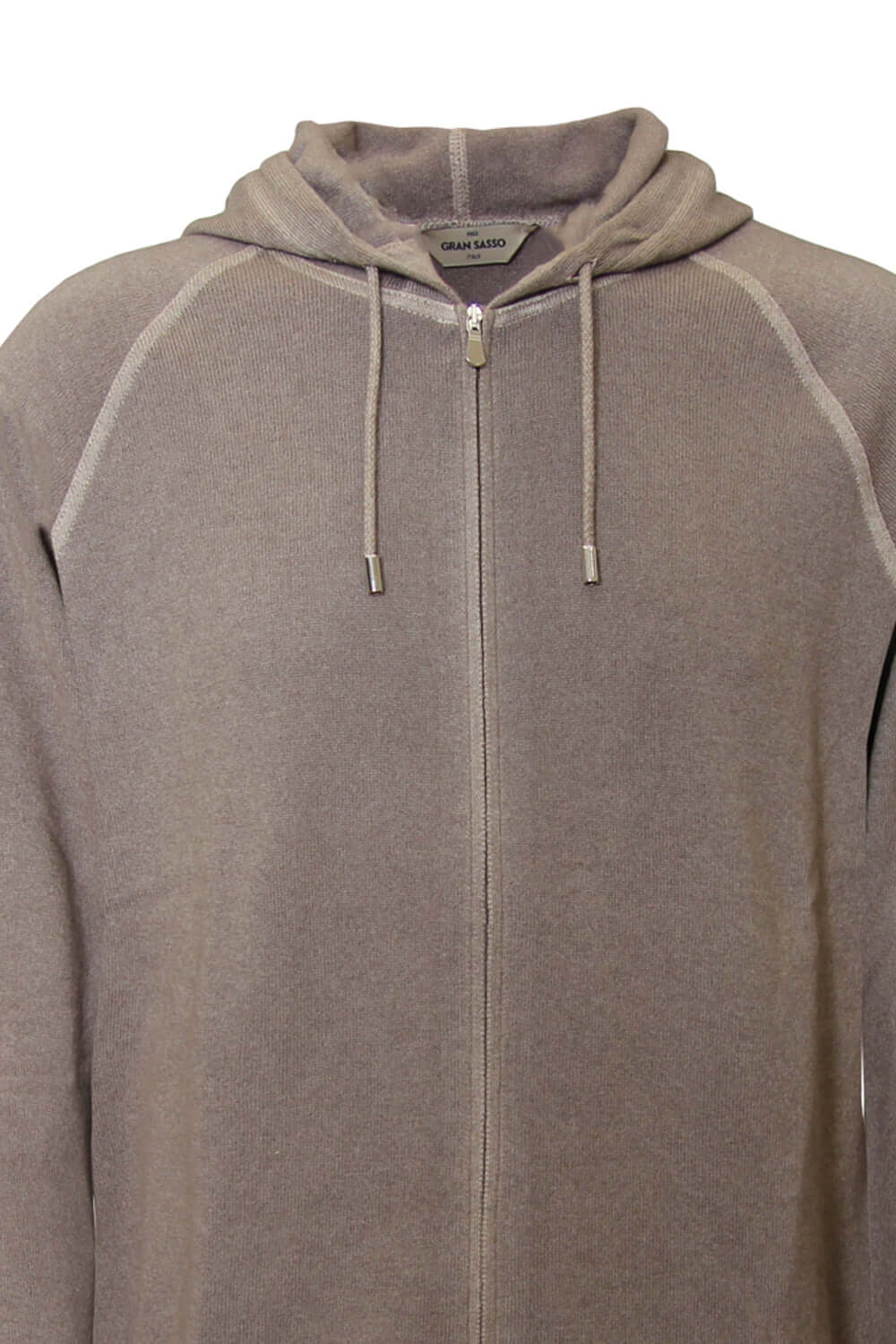 GRAN SASSO Maglia full zip in lana Uncategorized GRAN SASSO