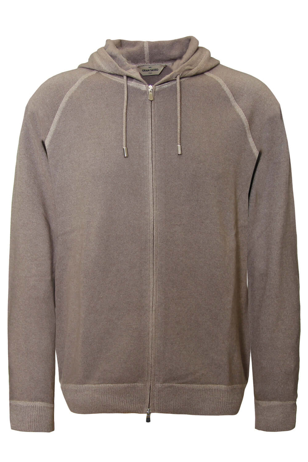 GRAN SASSO Maglia full zip in lana Uncategorized GRAN SASSO