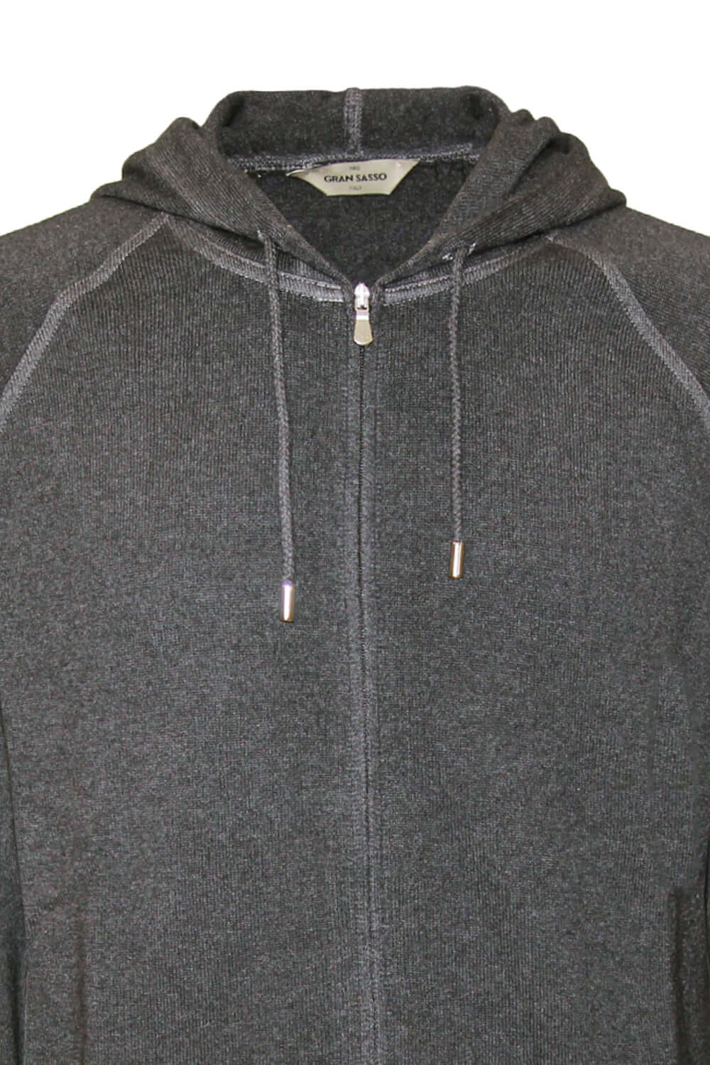 GRAN SASSO Maglia full zip in lana Uncategorized GRAN SASSO