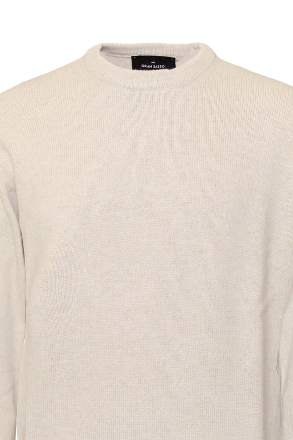 GRAN SASSO Maglia girocollo in lana Uncategorized GRAN SASSO