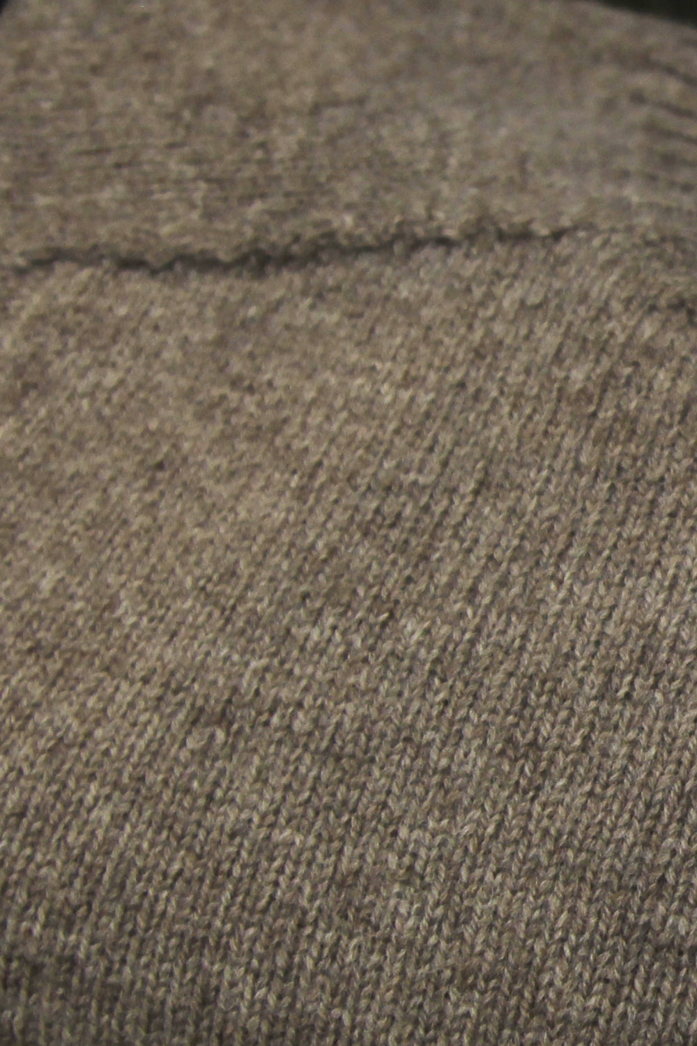 GRAN SASSO Maglia girocollo in lana