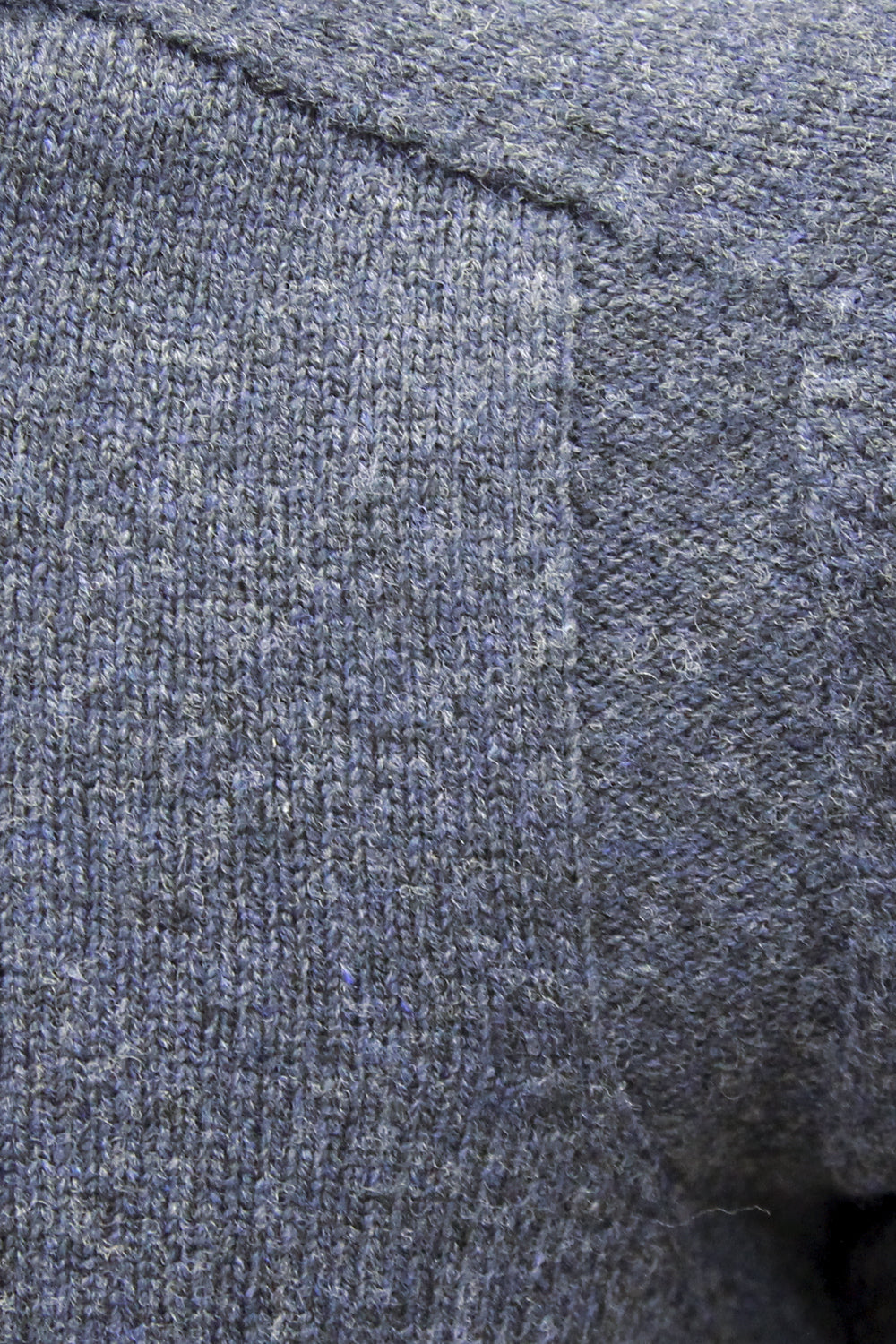 GRAN SASSO Maglia in lana con cappuccio