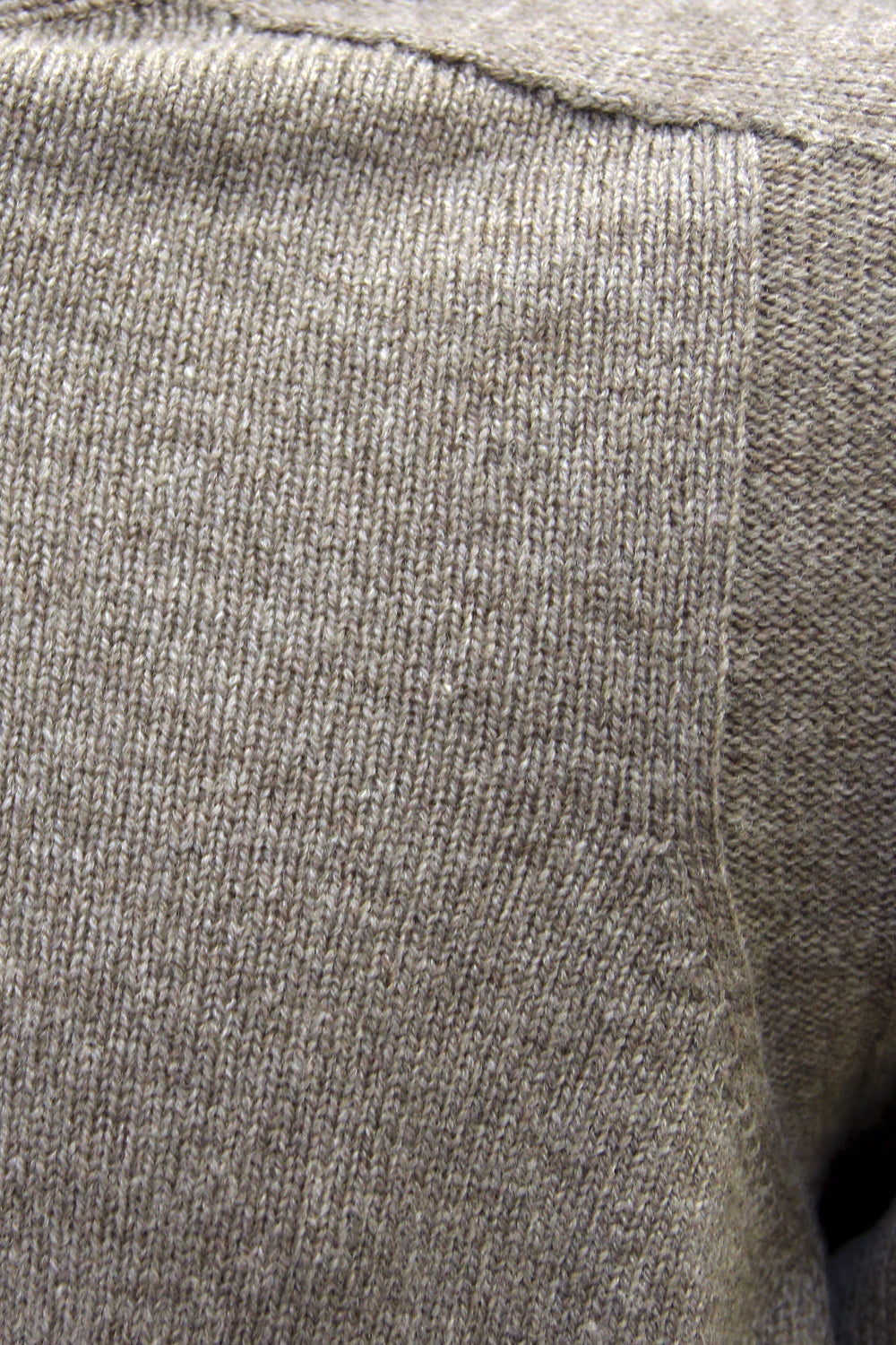 GRAN SASSO Maglia in lana con cappuccio