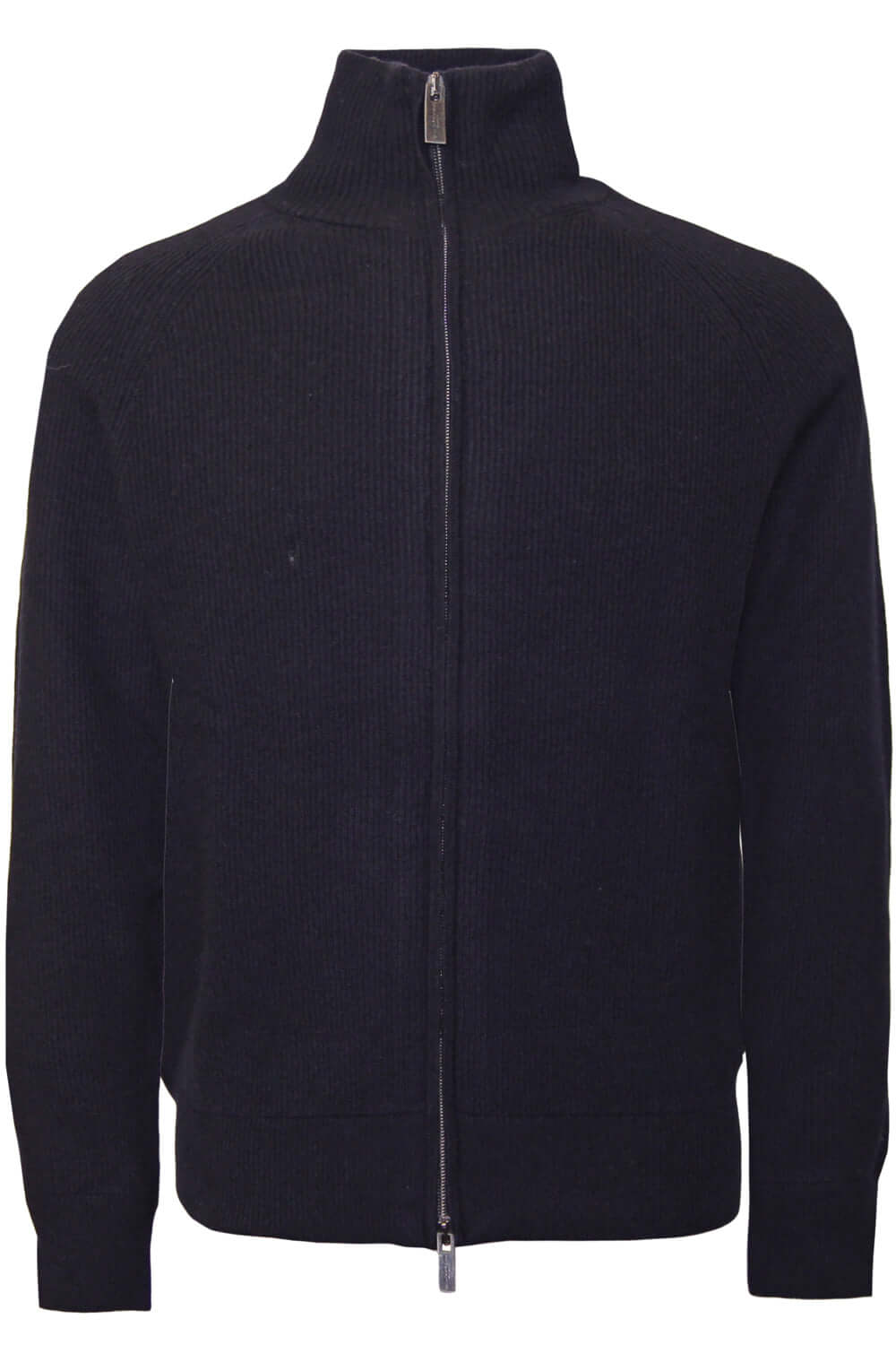 PAOLO PECORA Cardigan con zip a coste Uncategorized PAOLO PECORA