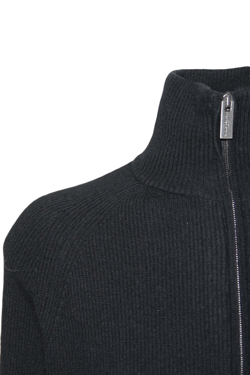 PAOLO PECORA Cardigan con zip a coste Uncategorized PAOLO PECORA