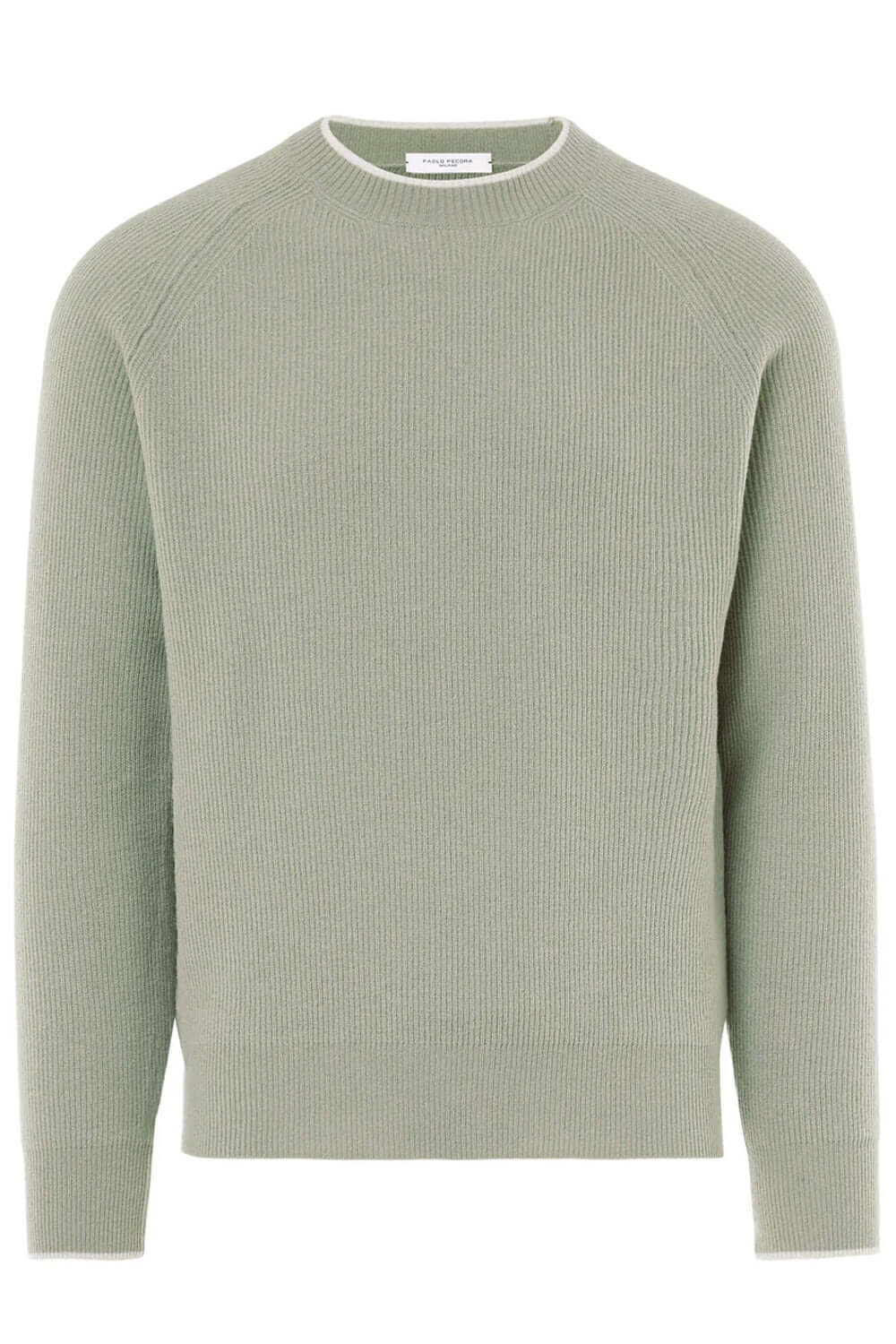PAOLO PECORA Maglia in lana a coste Uncategorized PAOLO PECORA