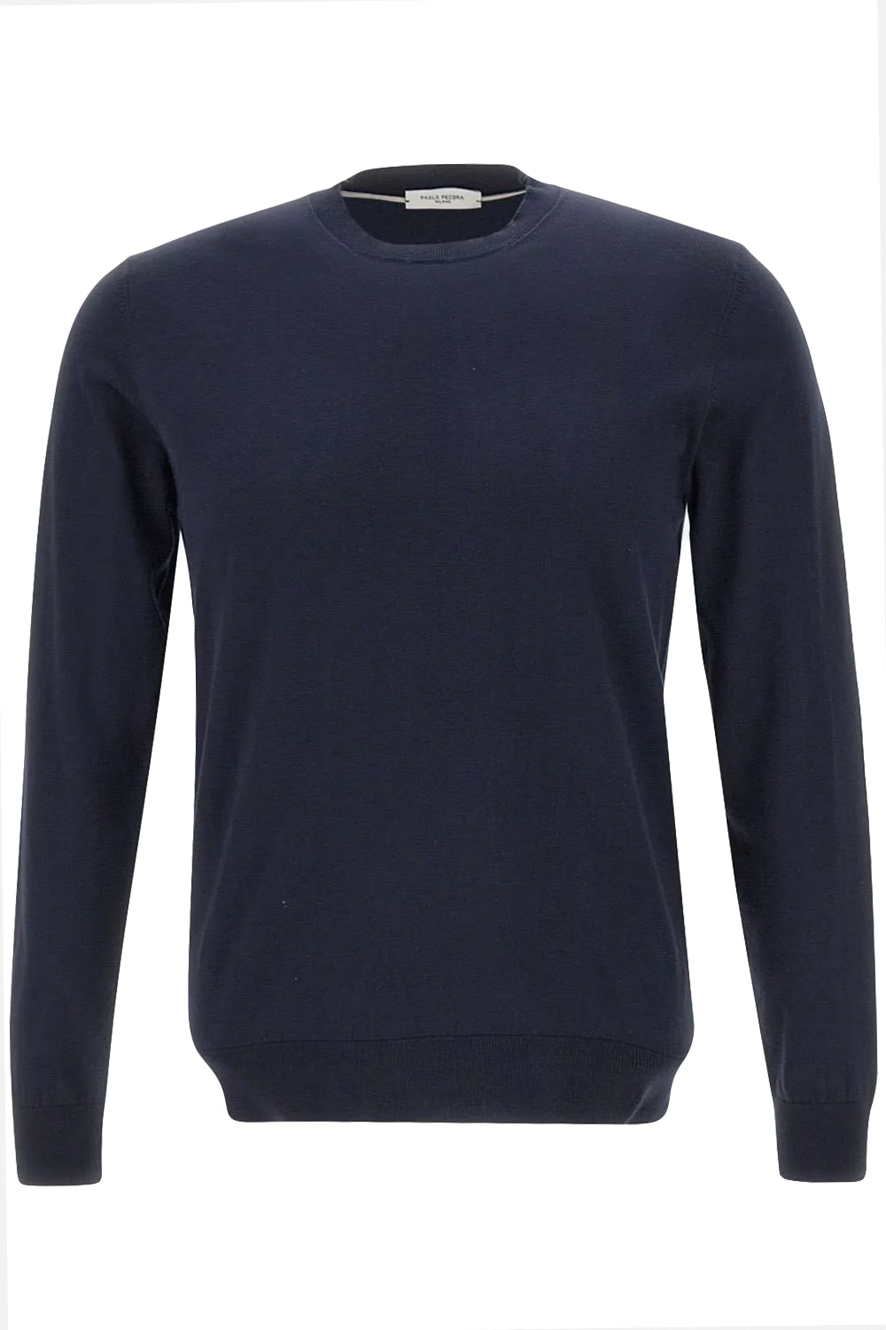 PAOLO PECORA Maglia in filo di cotone PAOLO PECORA