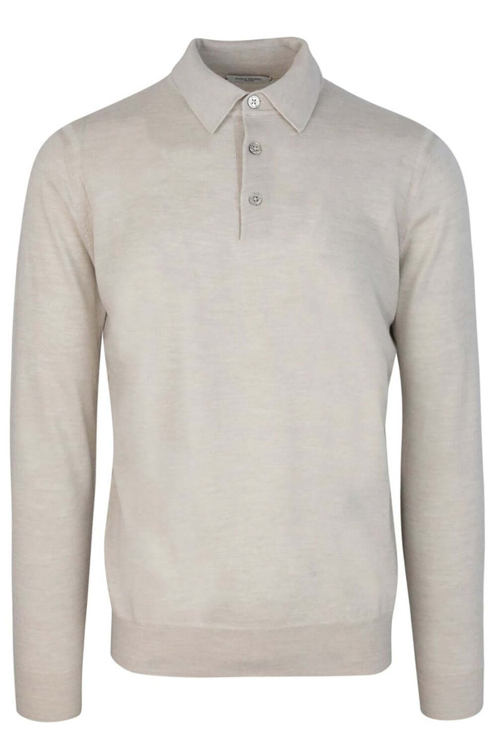 PAOLO PECORA Polo in lana extrafine Uncategorized PAOLO PECORA