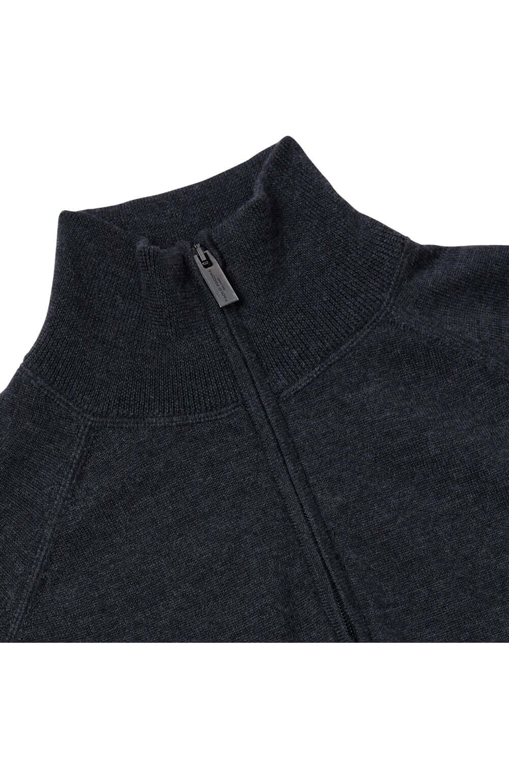 PAOLO PECORA Maglia collo alto e zip Uncategorized PAOLO PECORA