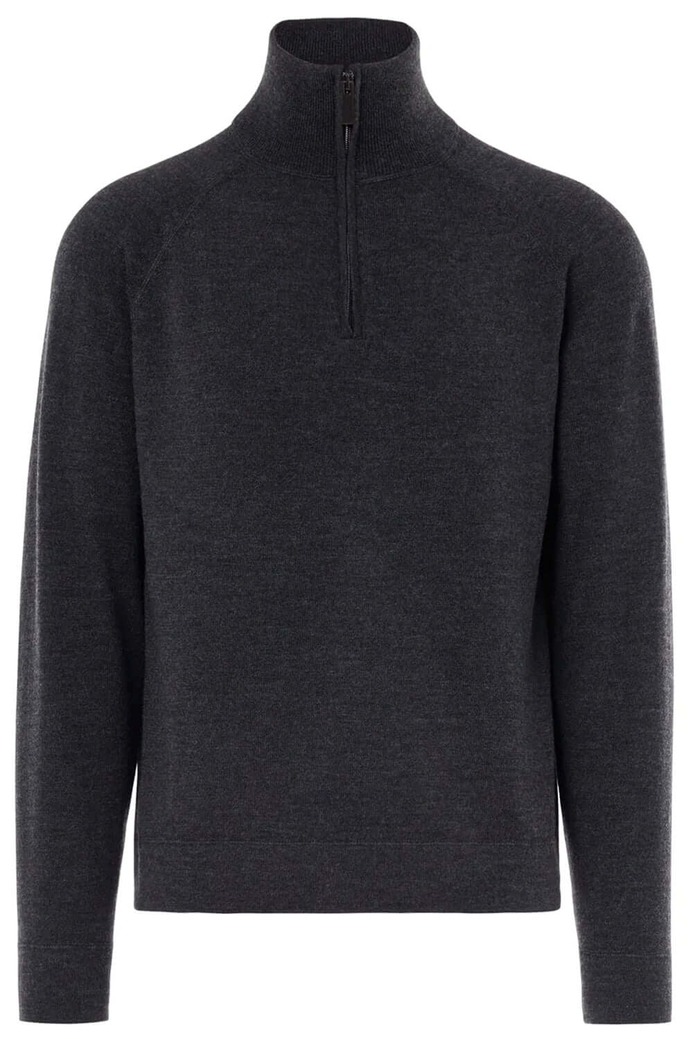 PAOLO PECORA Maglia collo alto e zip Uncategorized PAOLO PECORA