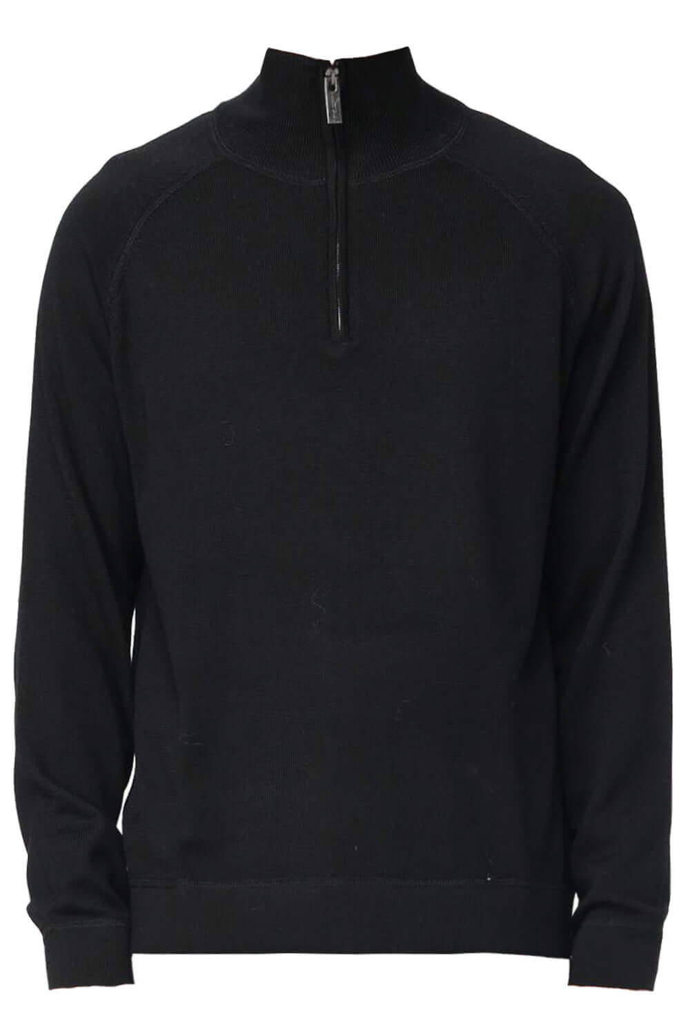 PAOLO PECORA Maglia collo alto e zip Uncategorized PAOLO PECORA