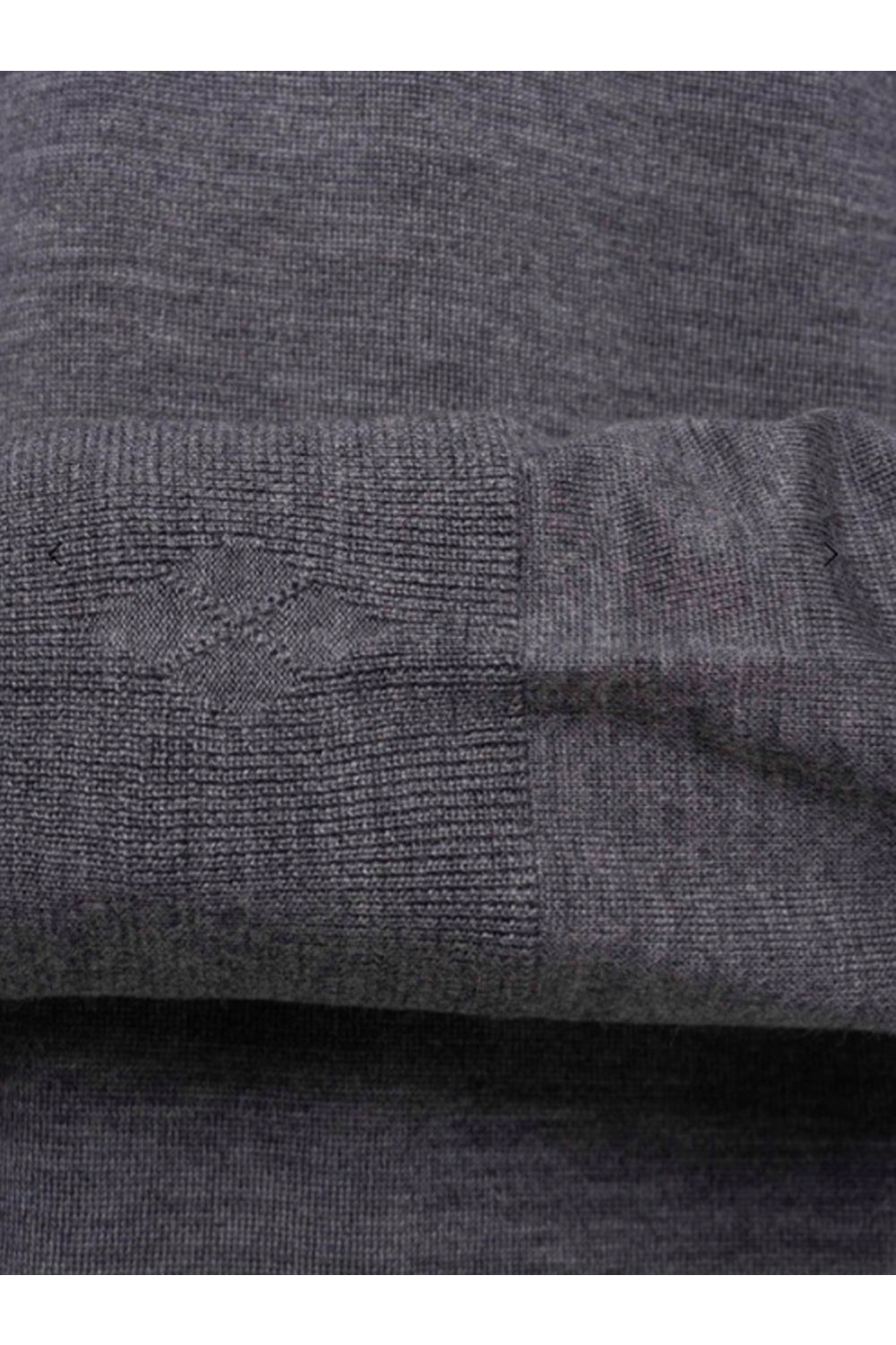 BALLANTYNE Maglia in lana girocollo BALLANTYNE