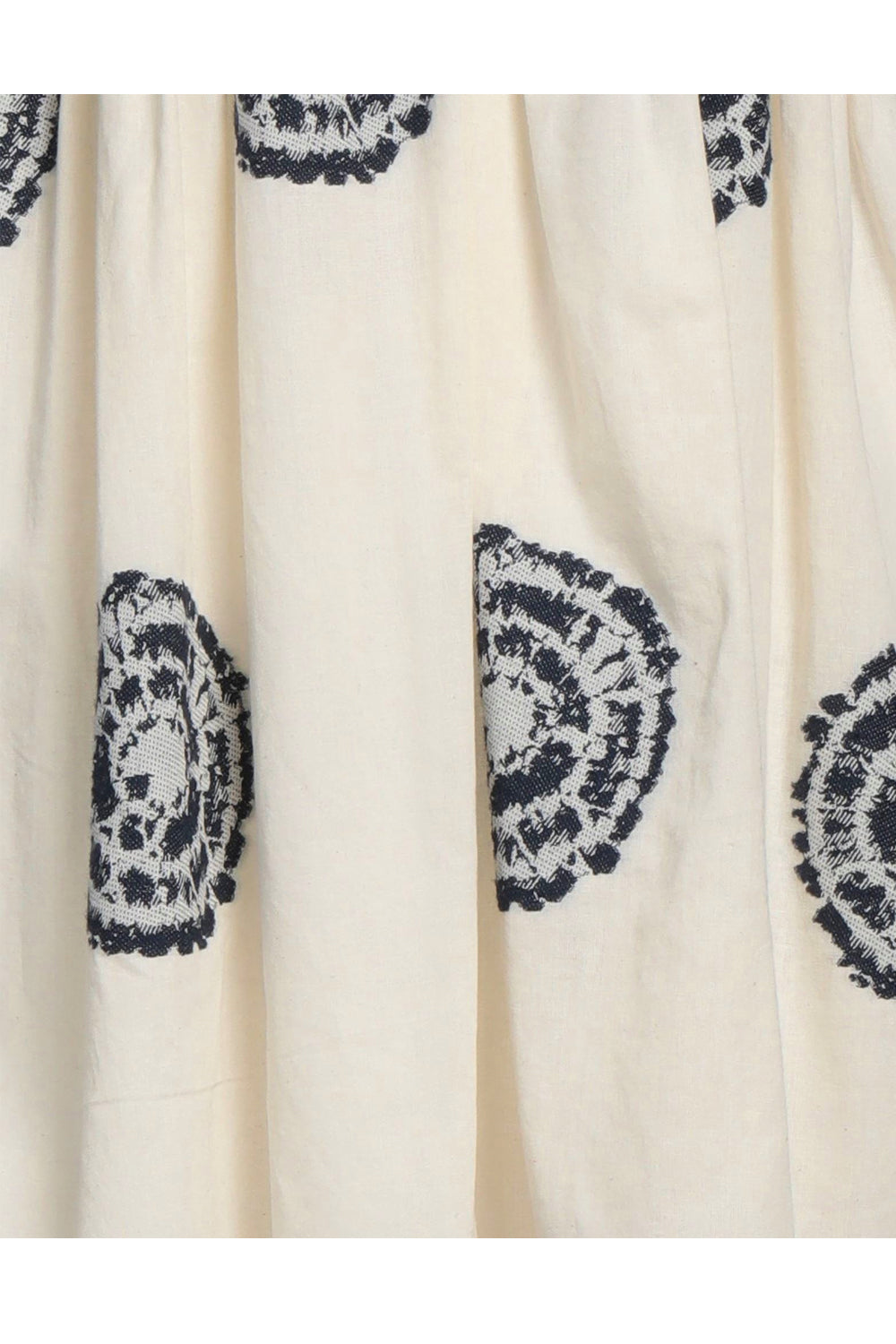 MAISON LYDIA Abito in crepe con ricami Dresses LYDIA