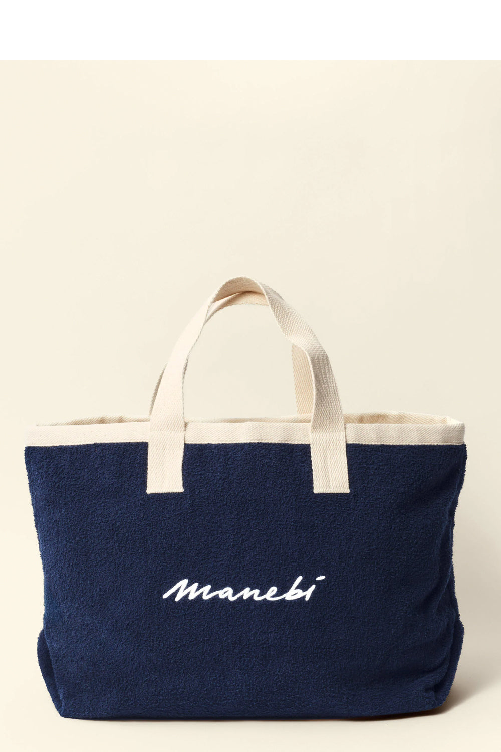 MANEBI Borsa Tote California in cotone