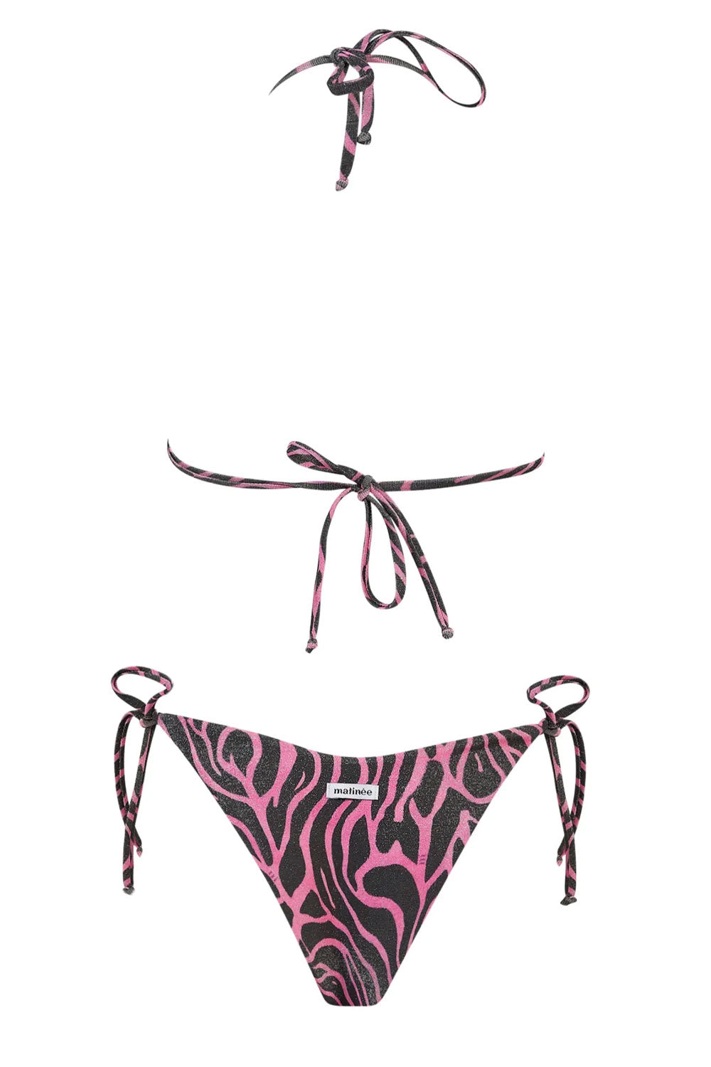 MATINEE Costume Kate fantasia zebrato