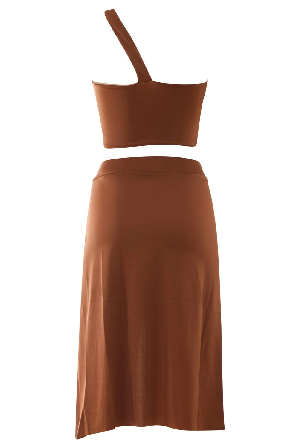MATINEE Coordinato Lucille in lycra lucida
