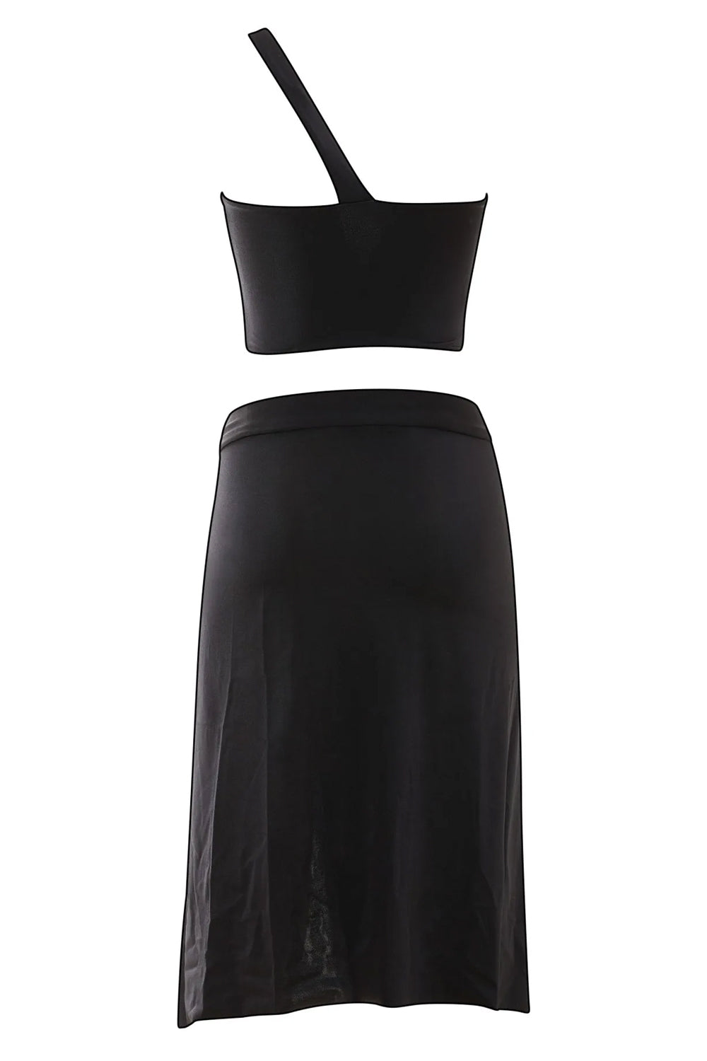 MATINEE Coordinato Lucille in lycra lucida