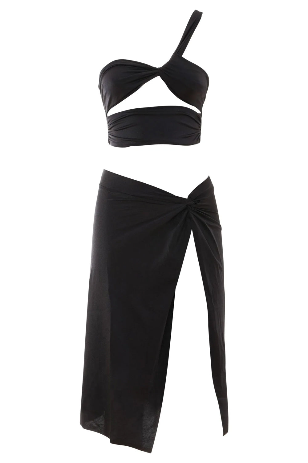 MATINEE Coordinato Lucille in lycra lucida