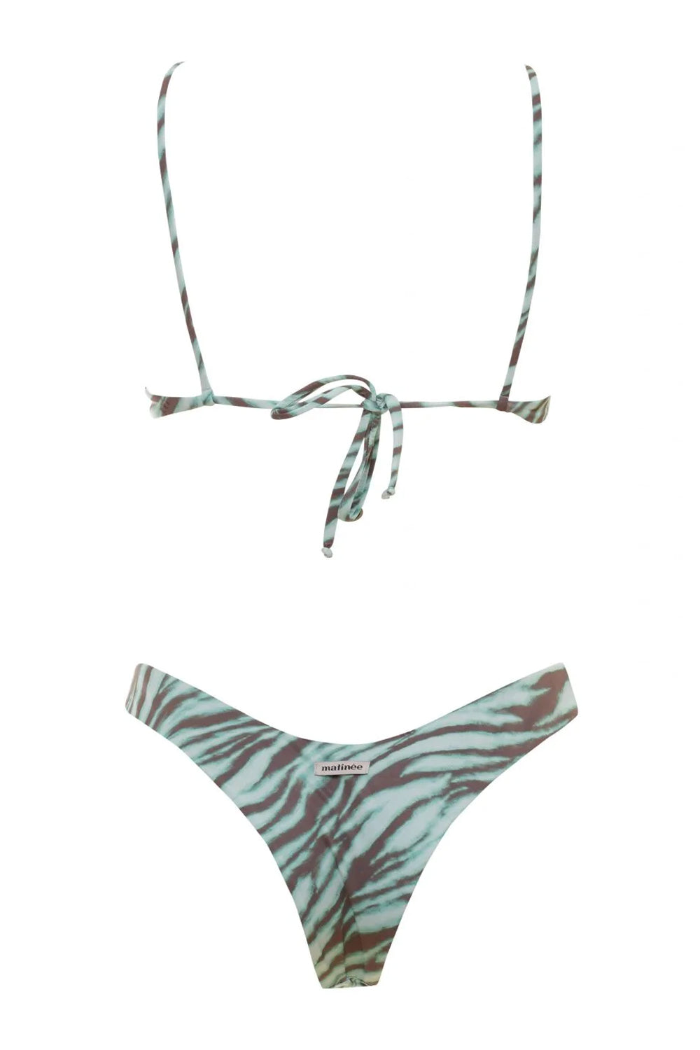 MATINEE Costume Dora fantasia zebrato