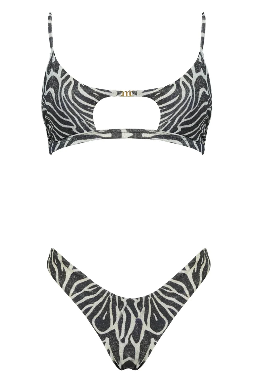 MATINEE Costume Taylor fantasia zebra