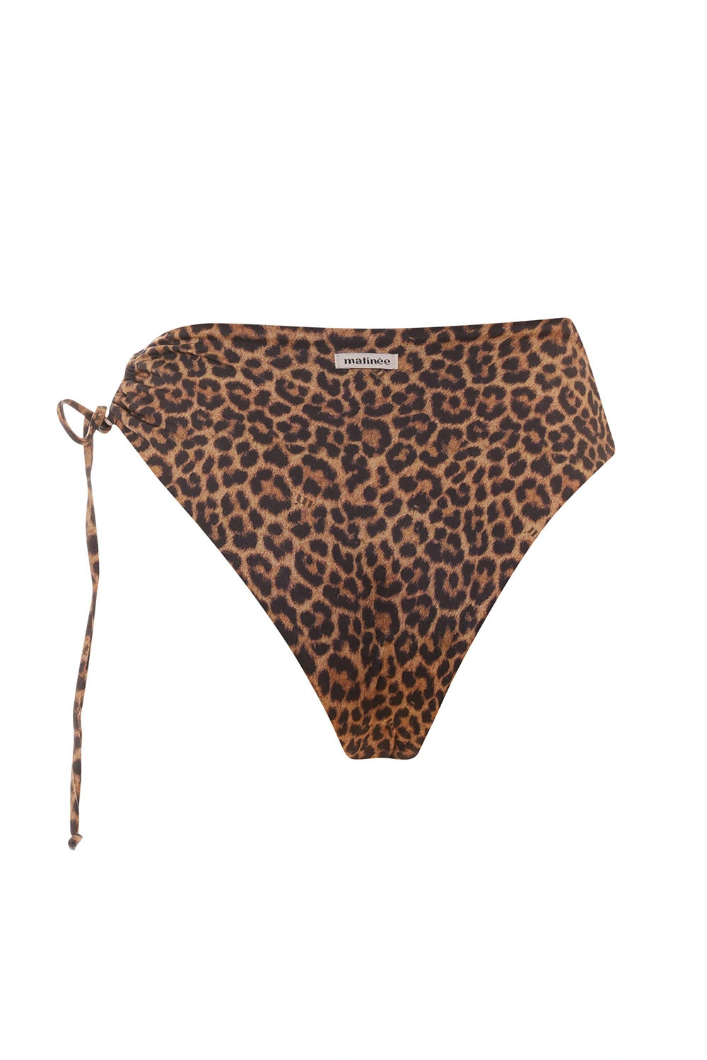 MATINEE Slip Paola maculato