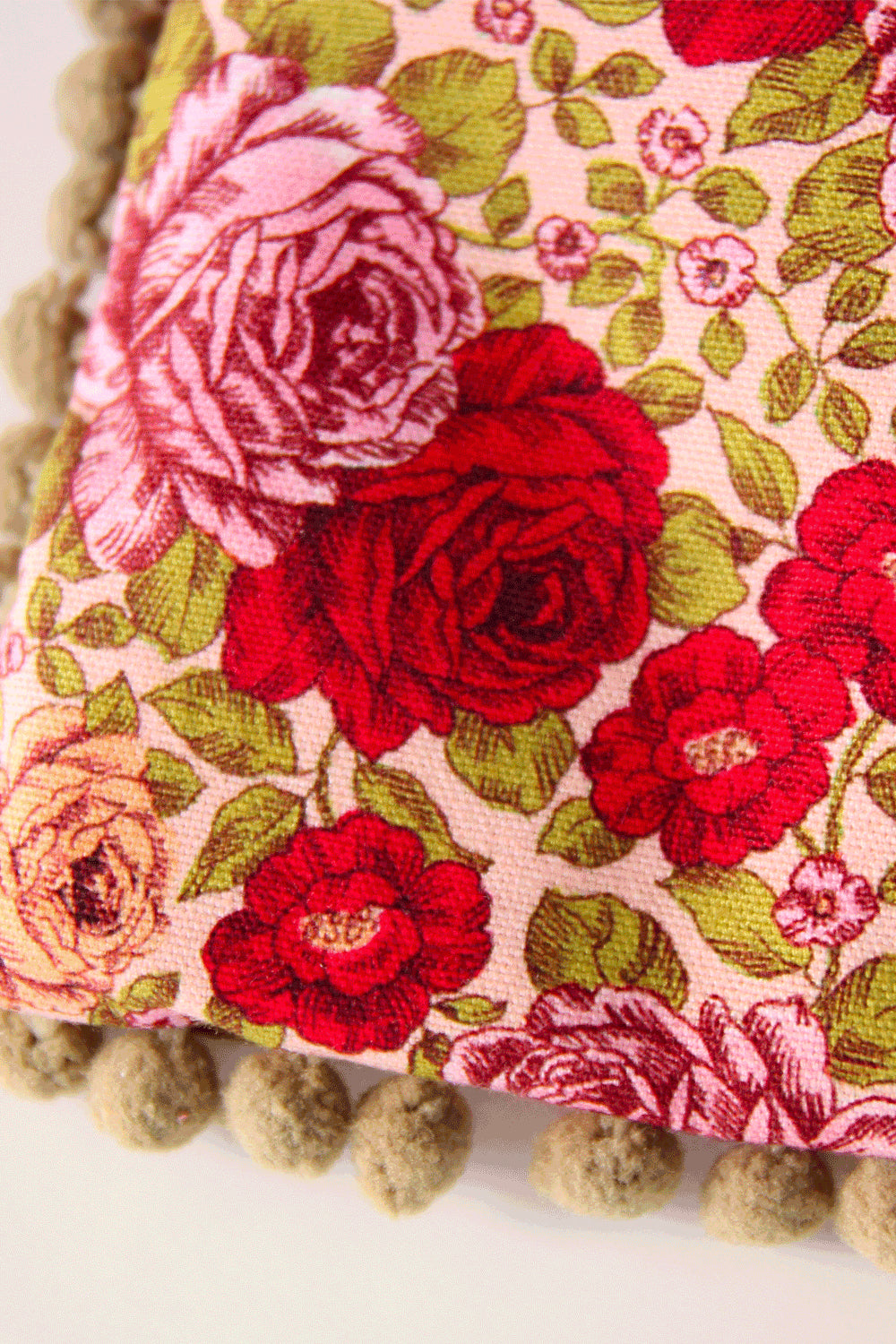 MISSBIKINI Pochette in canvas Handbags MISSBIKINI