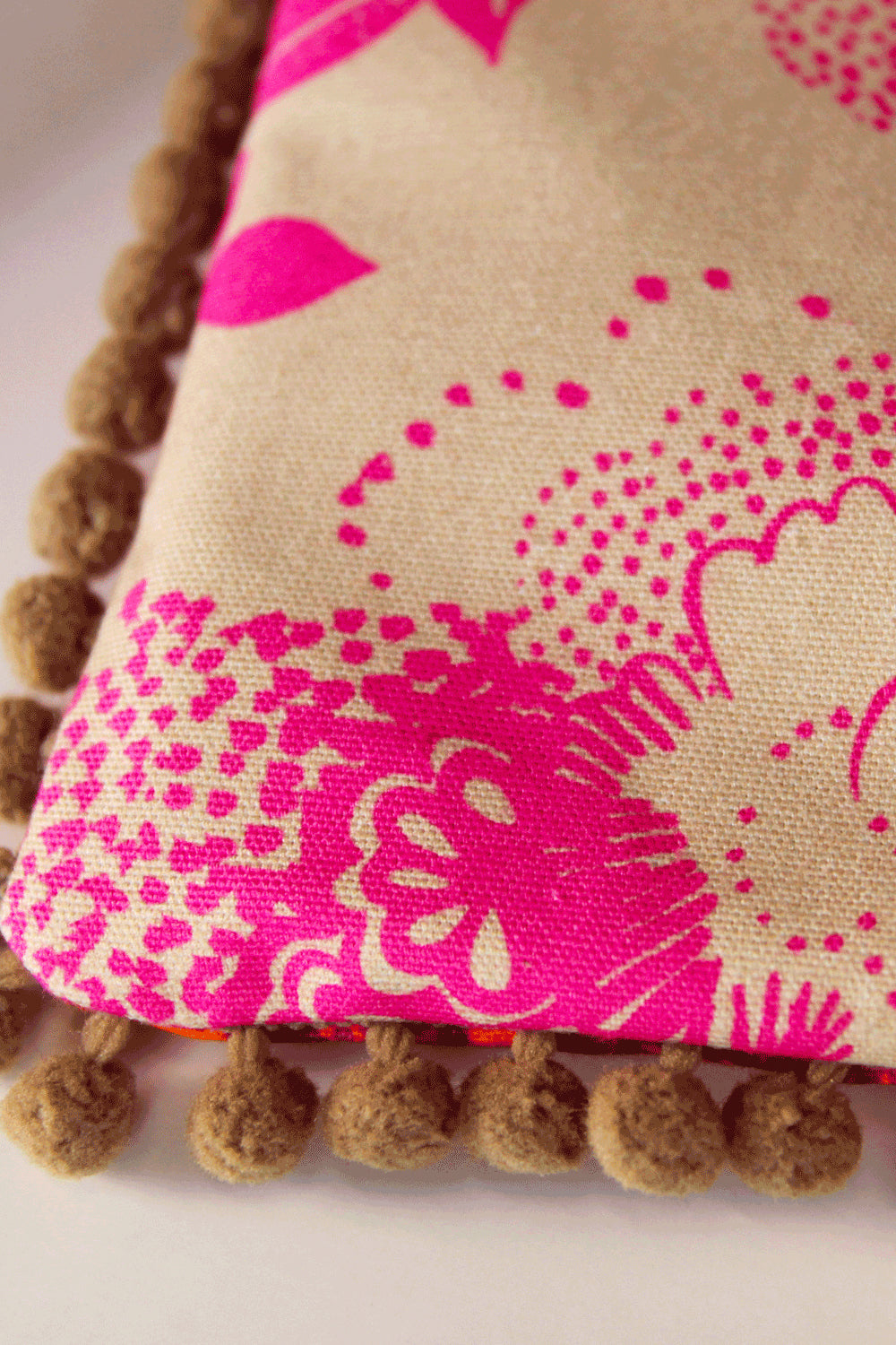 MISSBIKINI Pochette in canvas Handbags MISSBIKINI