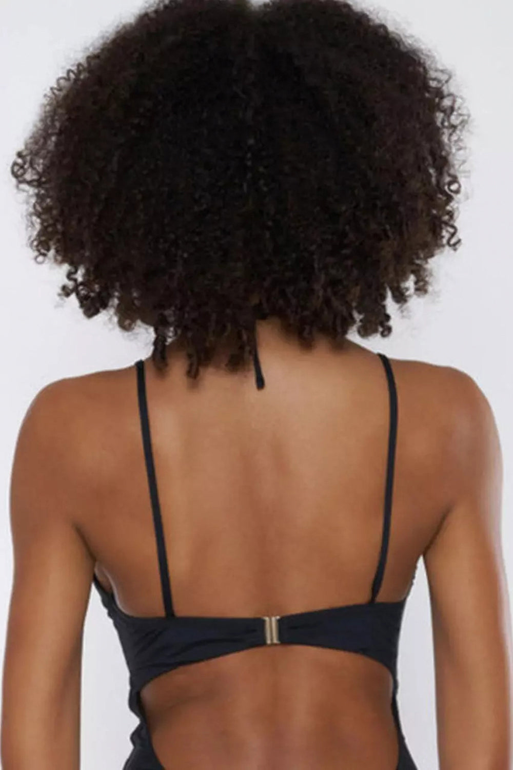 MISSBIKINI Costume intero con lacci crystal Costumes MISSBIKINI