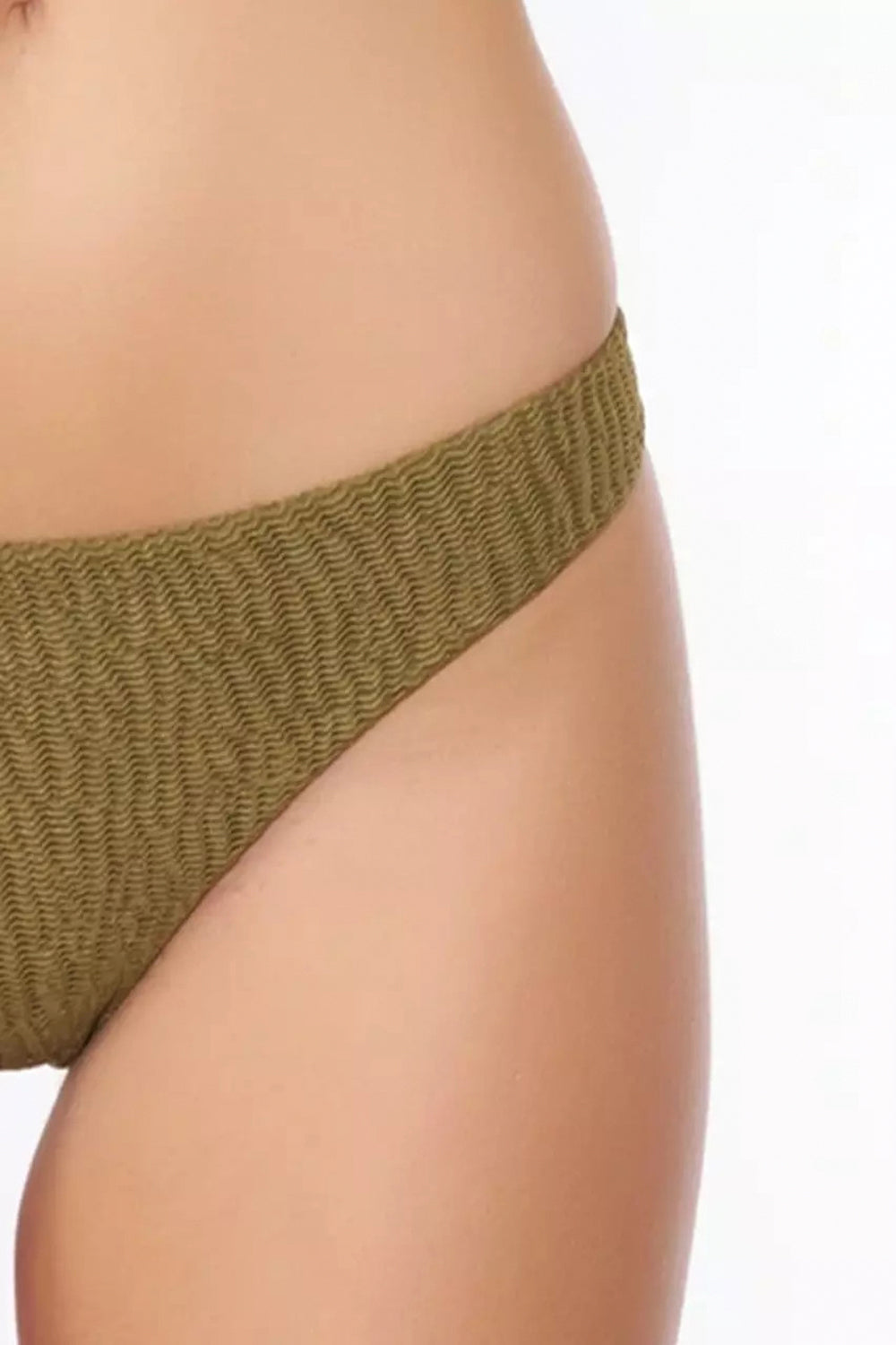 MISSBIKINI Slip regular fit goffrato MISSBIKINI