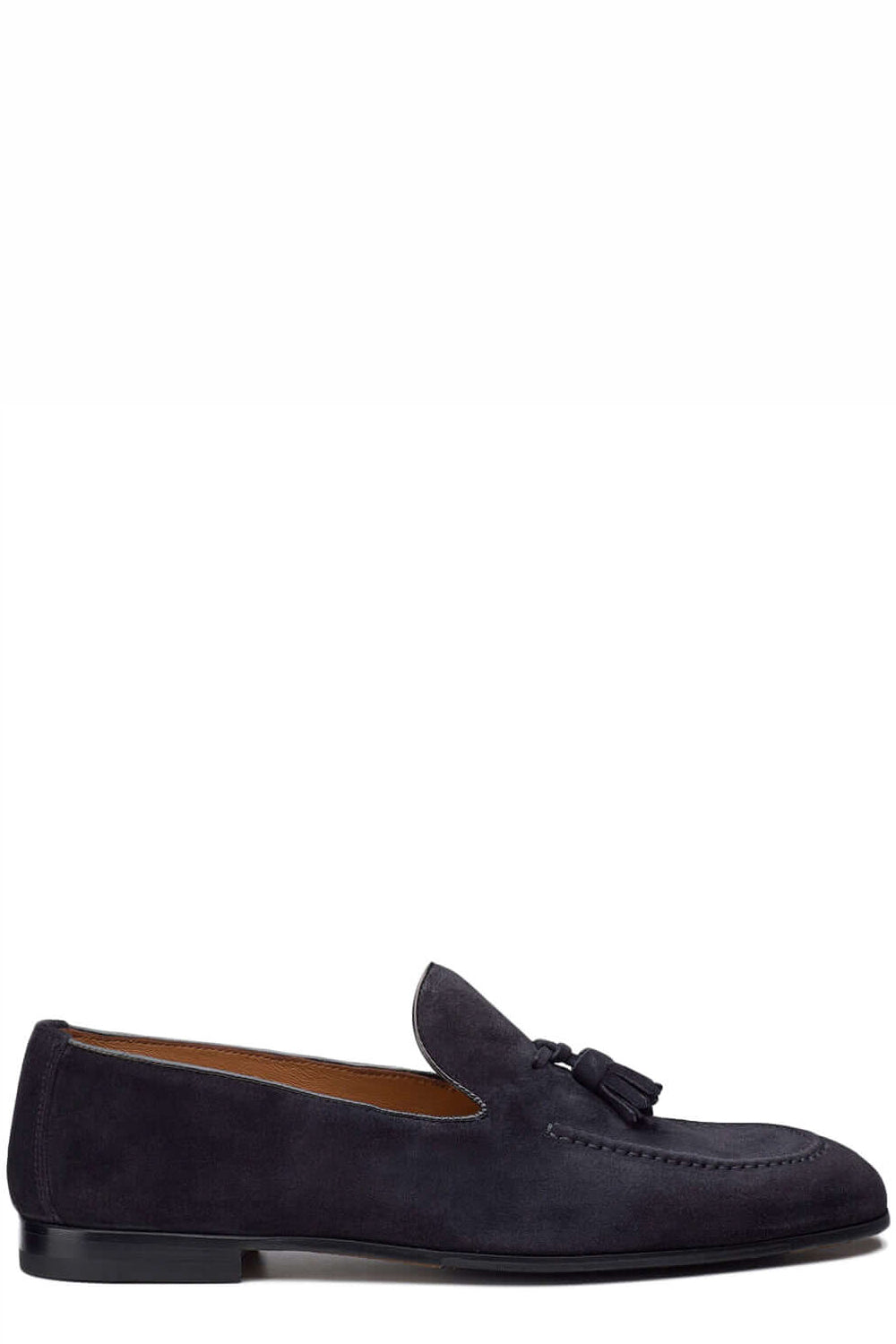 Mocassino in suede - DOUCALS DOUCALS