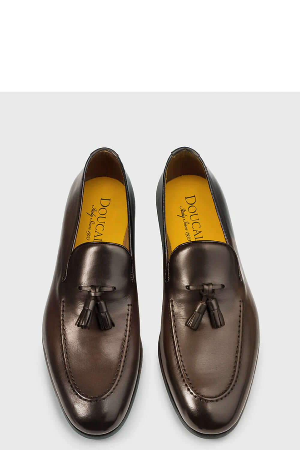 DOUCALS Mocassino con nappa Uncategorized DOUCALS