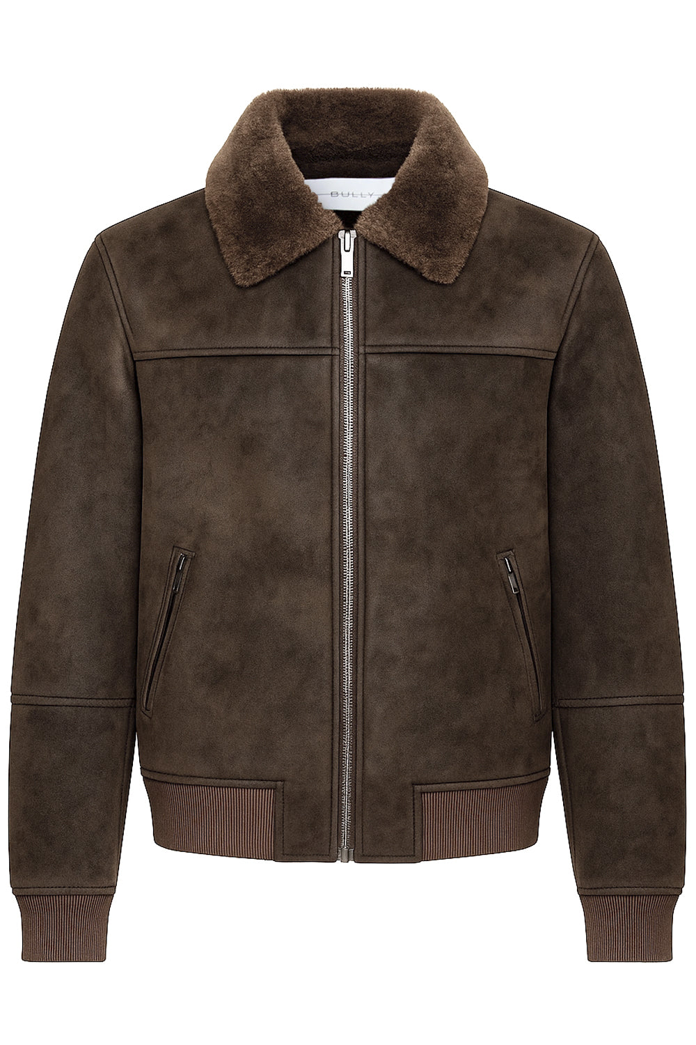 BULLY Montone in nabuck