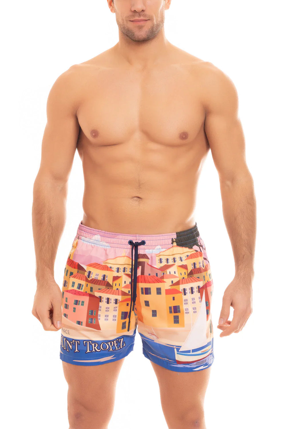 MOVE BEACHWEAR Costume Saint Vincent Saint Tropez MOVE BEACHWEAR