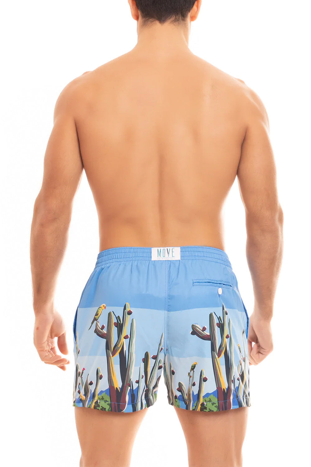 MOVE BEACHWEAR Costume Saint Vincent Antigua MOVE BEACHWEAR