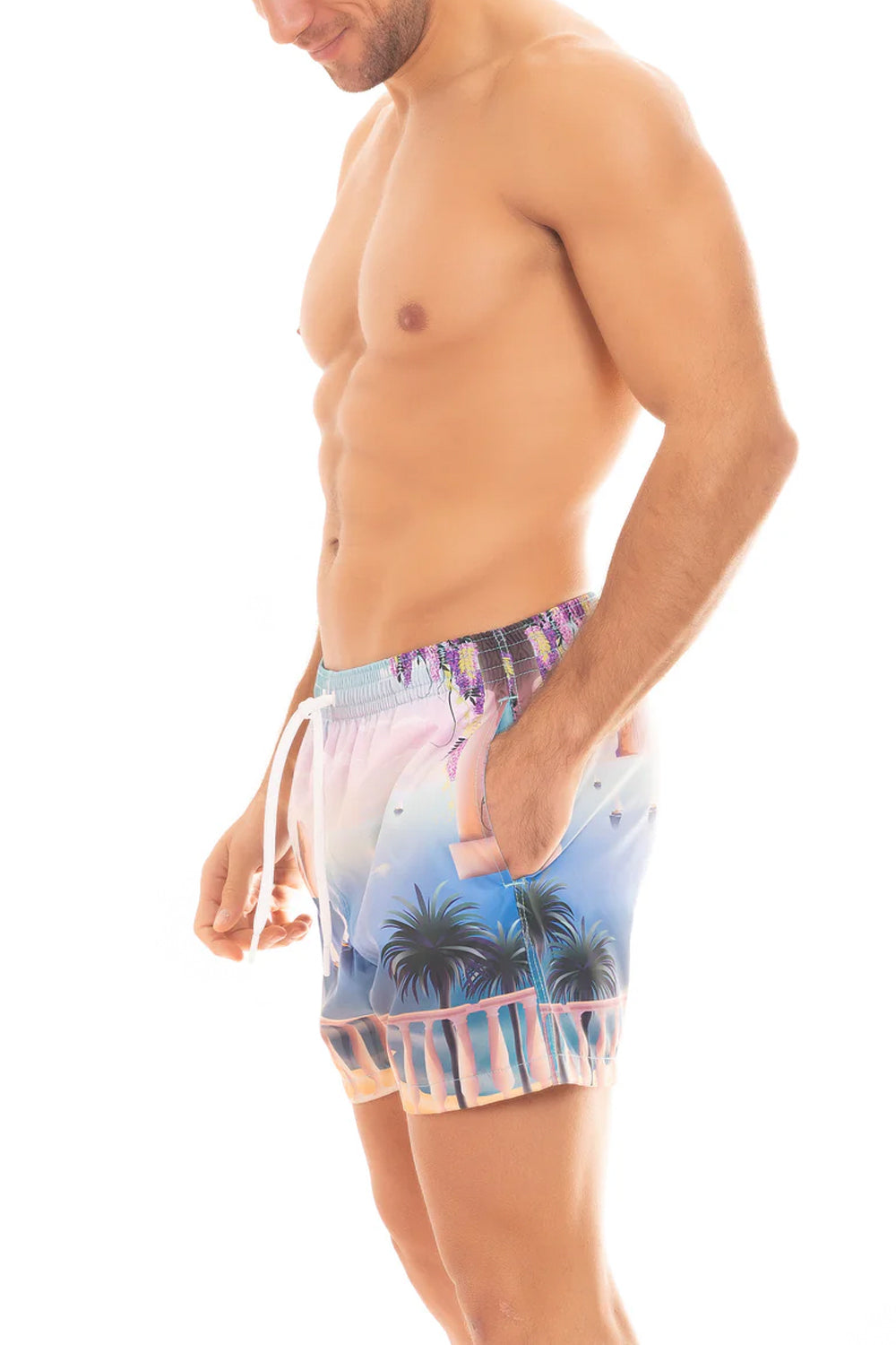 MOVE BEACHWEAR Costume Saint Vincent Capri MOVE BEACHWEAR
