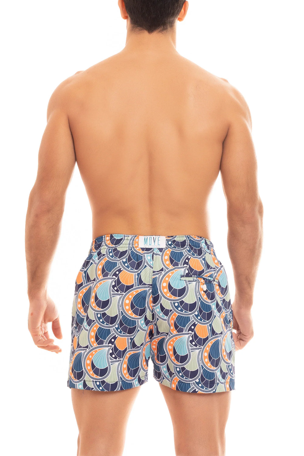 MOVE BEACHWEAR Costume Saint Vincent MOVE BEACHWEAR