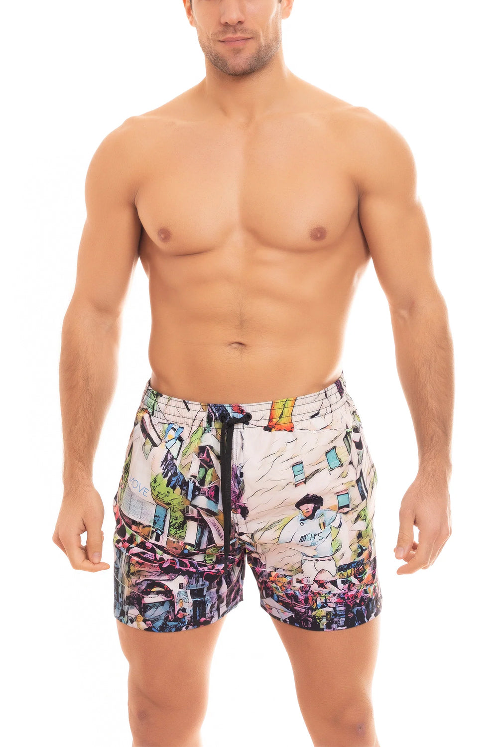 MOVE BEACHWEAR Costume Saint Vincent Quartieri MOVE BEACHWEAR